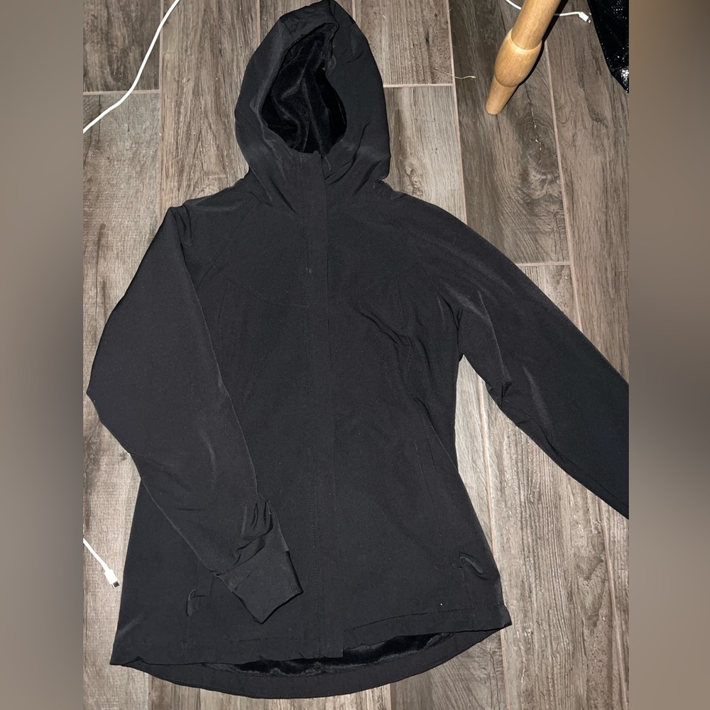 Kirkland insulated women’s coat.